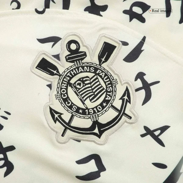 Corinthians 2022/23 Soccer Jersey Third Away Replica - Image 7