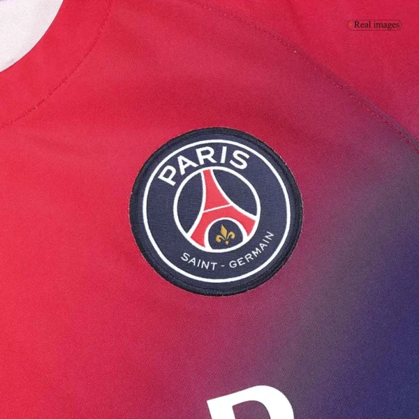 23-24  PSG Pre-Match Jersey - Image 5