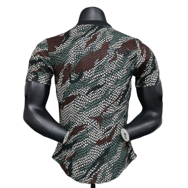 Arsenal Maharishi Joint Edition Football Shirt 2023/2024  Player Version - Image 2