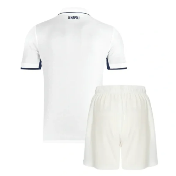 2024-25 Napoli Away Kit(Jersey+Shorts) - Image 2