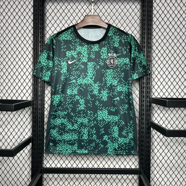 Sporting CP Pre-Match Jersey 2024-25 - Image 7