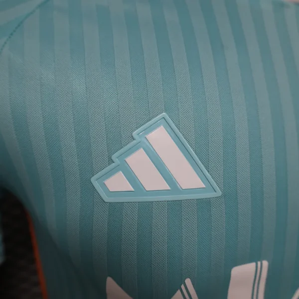 24-25 Inter Miami CF Third Away Soccer Jersey Player Version - Image 4