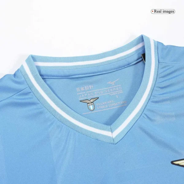 Lazio Jersey 2023/24  Home - Image 5