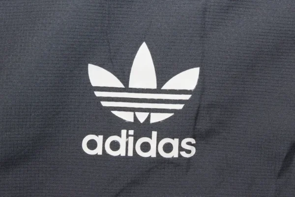 2024-2025 Real Madrid Jersey Windbreaker Grey - Image 8