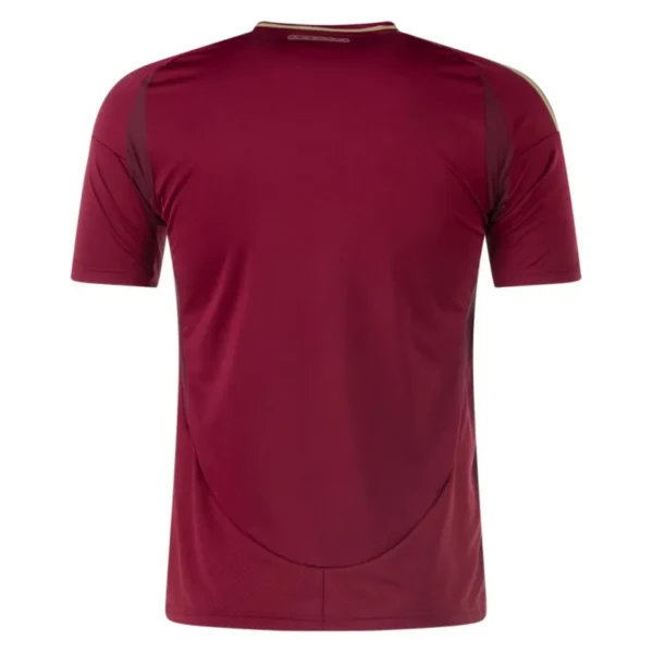24-25 AS Roma Home Fan Version - Image 2