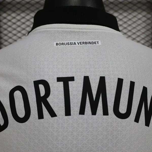 24-25 Borussia Dortmund Third Away Soccer Jersey Player Version - Image 13
