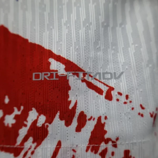 24/225 PSG Away Player version white red yellow blue Soccer Jersey - Image 11