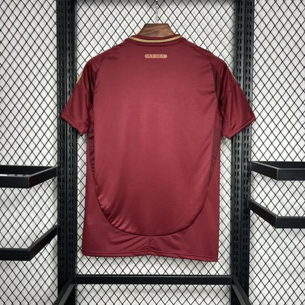 24-25 AS Roma Home Fan Version - Image 4