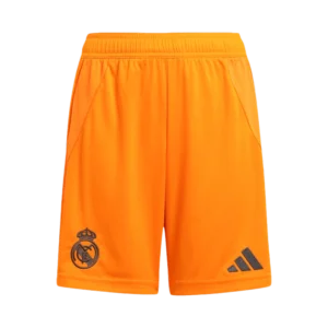 24-25 Real Madrid Away Soccer Shorts