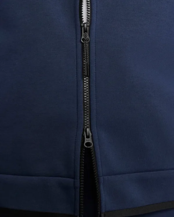 2024-25 NIKE TECH FLEECE HOODIE Kit --PSG - Image 5