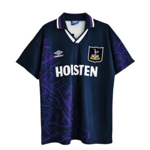 Tottenham Hotspur Soccer Jersey Away Retro Replica 1994/95