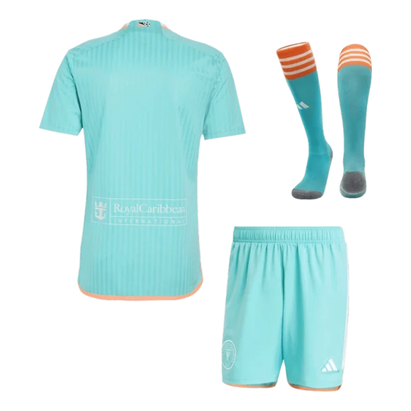 2024-25 Inter Miami CF Third Away Custom Full Soccer Kit - Image 2