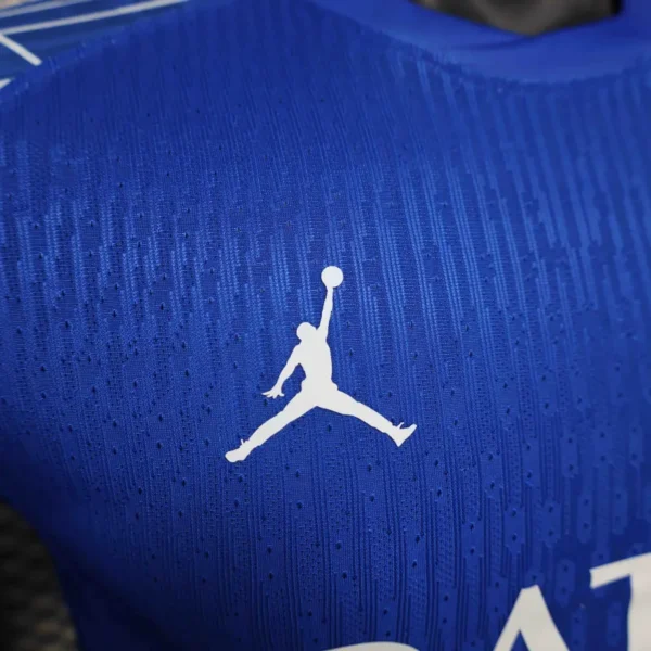 24-25 PSG Fourth Kit Player Version Shirt Sport - Image 5