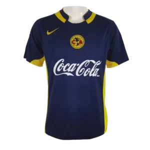 Club America 2004/05 Retro Away Jersey