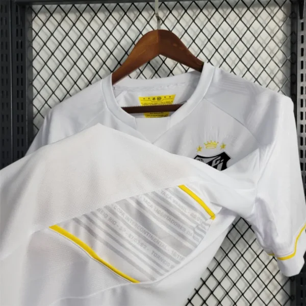 Santos FC 23-24 Home Jersey - Image 14