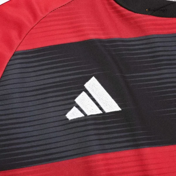 CR Flamengo 2023/24 Home Jersey - Image 7