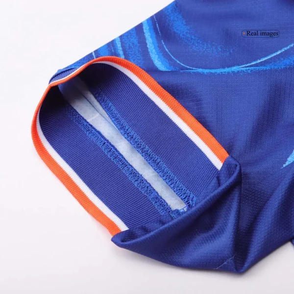 24-25 Chelsea Home Soccer Jersey - Image 6
