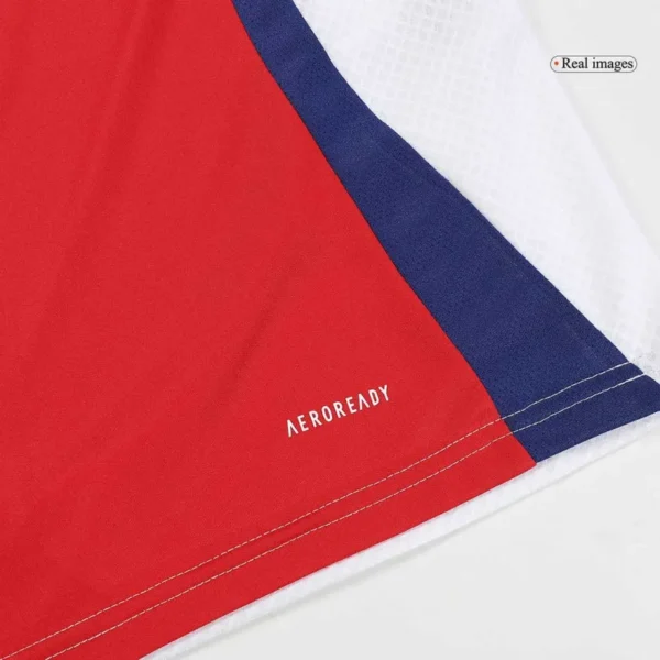 Arsenal Home Kit(Jersey+Shorts) 2024-25 - Image 6