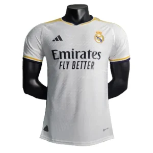 23-24 Real Madrid Home Jersey Player Version