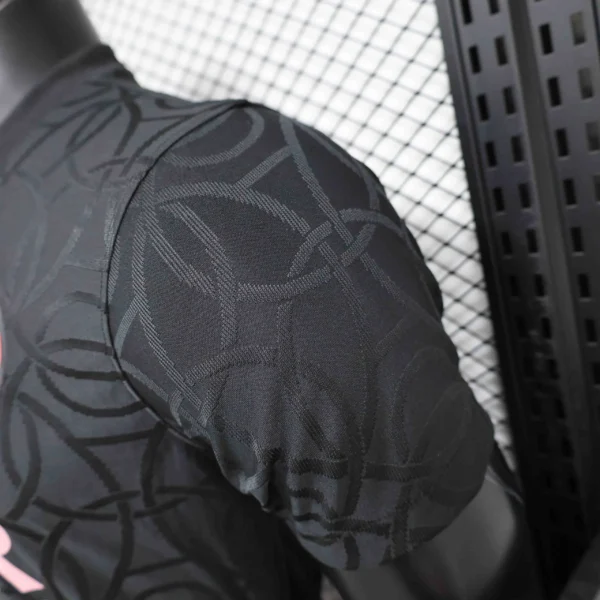 2024-25 PSG Saint Germain Academy Pro Pre Match Third Shirt Adults - Image 6
