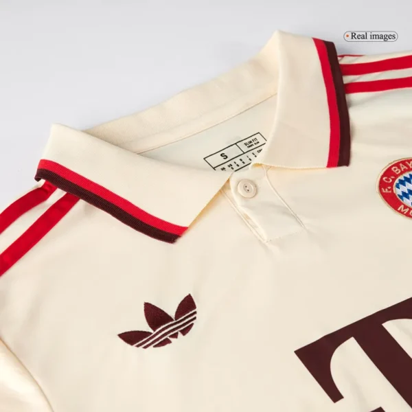 24-25 Bayern Munich Third Away Soccer Jersey - Image 3