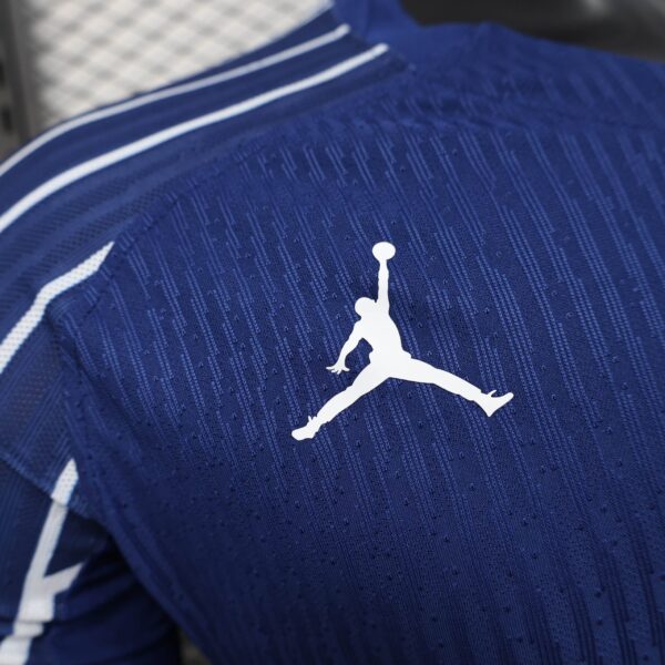 PSG Shirt Fourth Stadium Jersey Long Sleeve Player Version 24-25 - Image 4