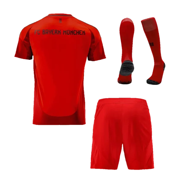 Bayern Munich Home Custom Full Soccer Kit 2024-25 - Image 2