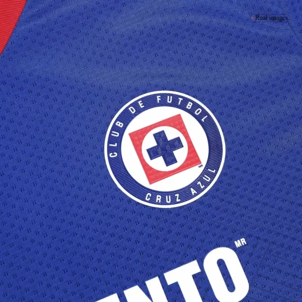 Cruz Azul 2023/24 Jersey Home - Image 5