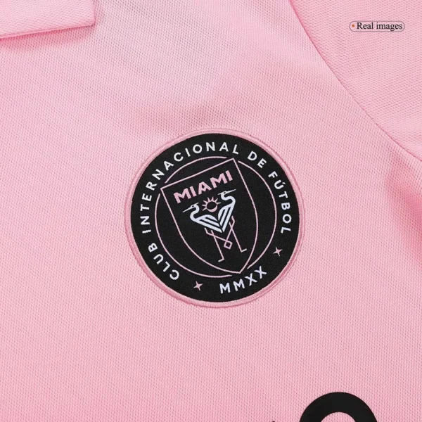 2022 Inter Miami CF Jersey Home - Image 6