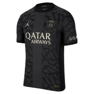 23-24  PSG Third Jersey Player Version