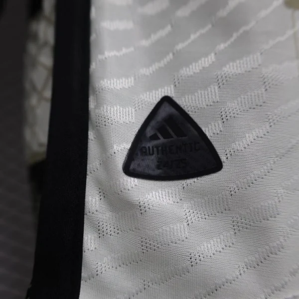 2024/25 Real Madrid Home Jersey Player Version - Image 6