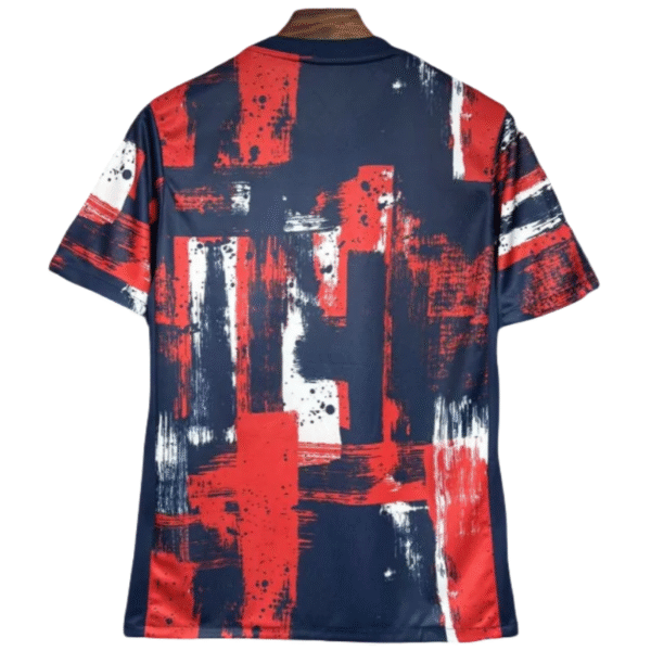 24-25 PSG Training Soccer Jerseys - Image 2