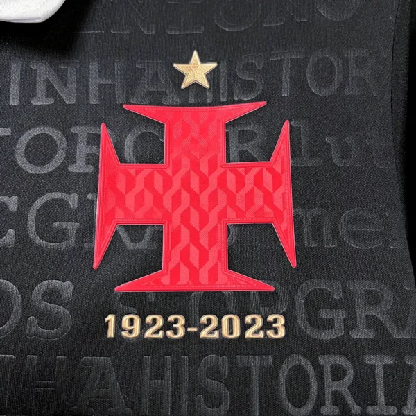 Vasco da Gama 23-24 Third Away Jersey Fan Edition - Image 5