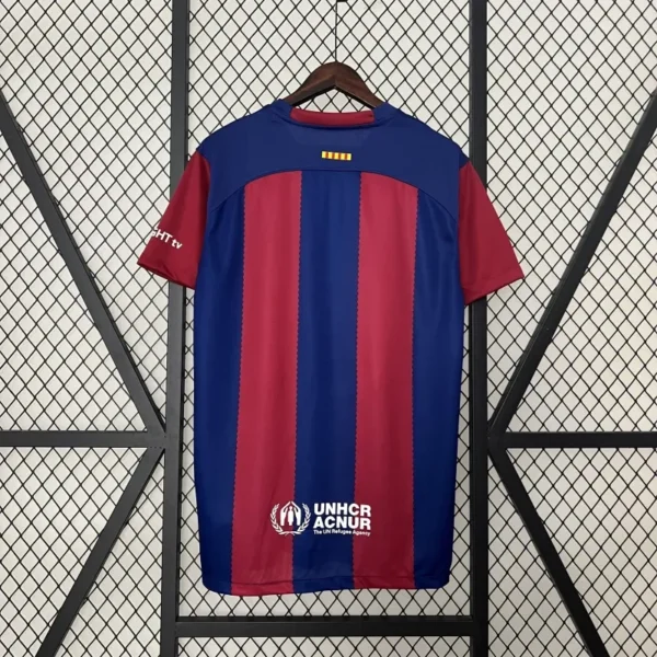 24-25 Barcelona Home KarolG Clásico Special Edition Kit Jerseys - Image 9