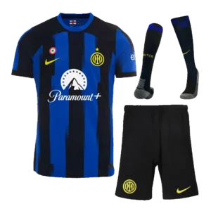 23-24 Inter Milan Home Whole Kit Jersey+Shorts+Socks