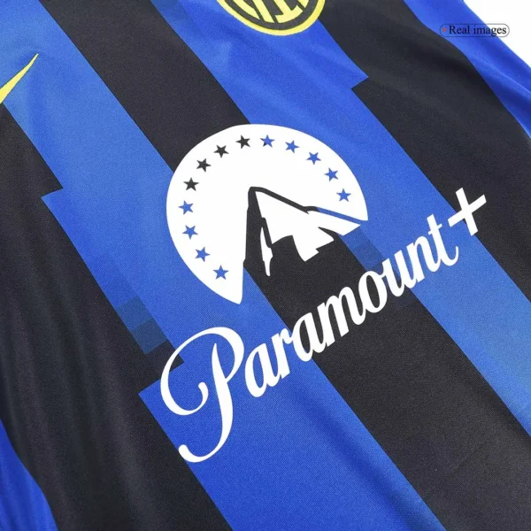 23-24 Inter Milan Home Kit Jersey+Shorts - Image 6