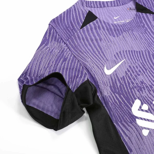 23-24 Liverpool Third Away Jersey Player - Image 8