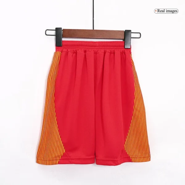 23-24  Kids RC Lens Home Kit Jersey+Short - Image 9