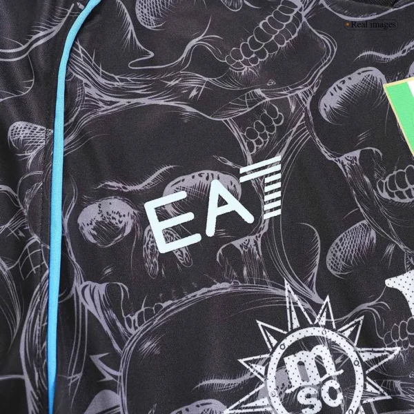 2023/24 Napoli Halloween Jersey - Image 7