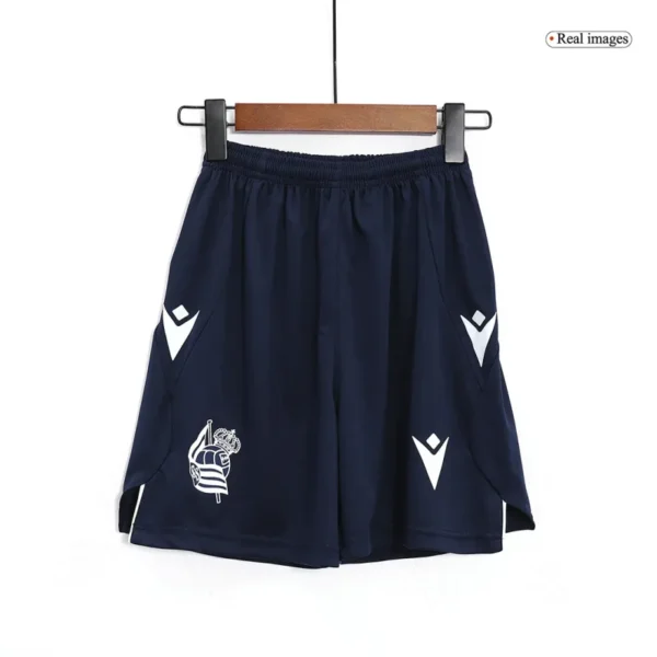 Kids Real Sociedad 2023/24  Away Kit Jersey+Shorts - Image 10
